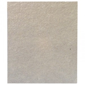Mica plaatje 300x300 mm 0.4 mm